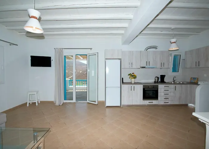 Wild View Mykonos * Merchia Beach