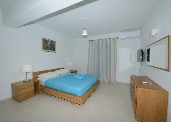 Wild View Mykonos ヴィラ *