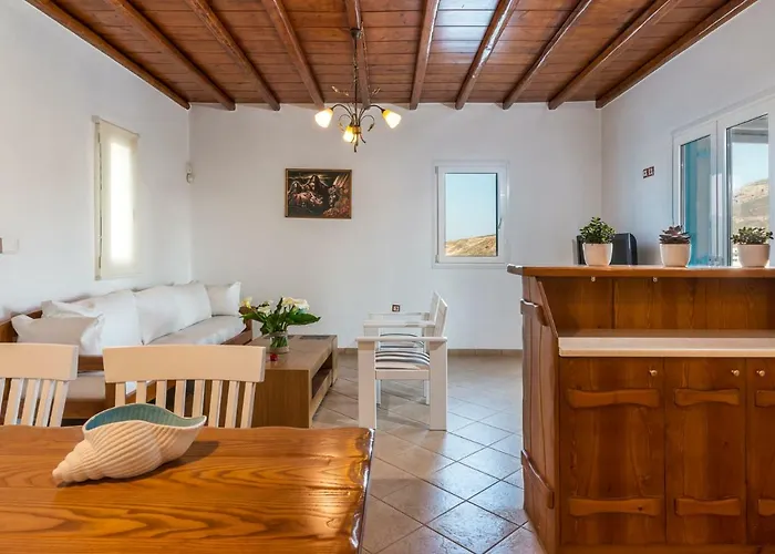 Villa Wild View Mykonos