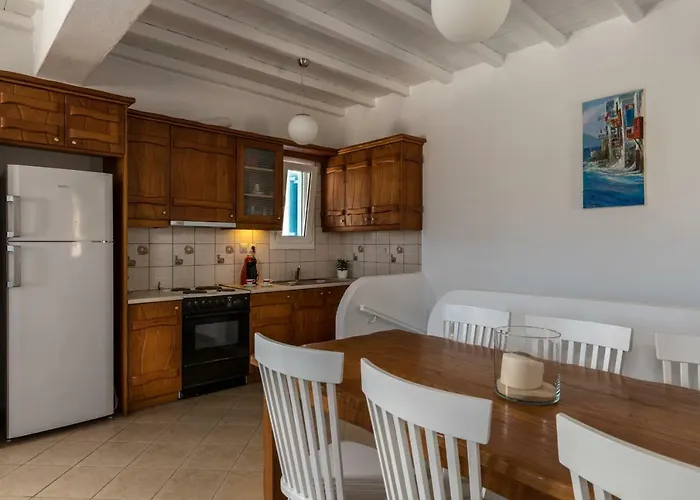 ヴィラ Wild View Mykonos