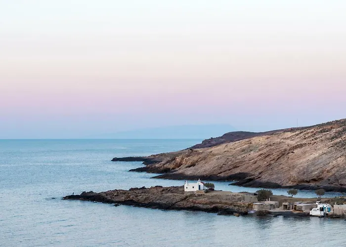 Wild View Mykonos Merchia Beach