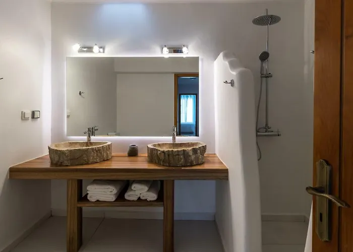 ヴィラ Wild View Mykonos *