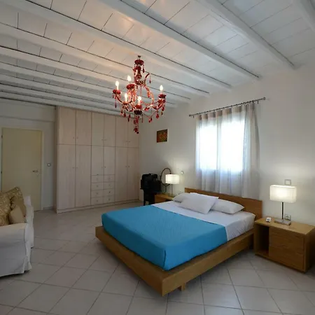 Wild View Mykonos * Merchia Beach