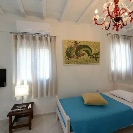 Wild View Mykonos Merchia Beach