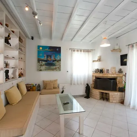 Wild View Mykonos Villa *