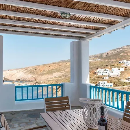 Wild View Mykonos Villa