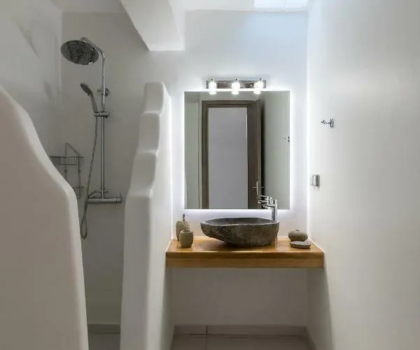 Wild View Mykonos فيلة