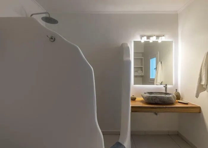 Wild View Mykonos فيلة Merchia Beach