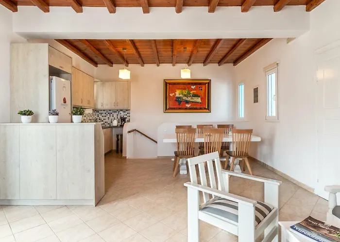 فيلة Wild View Mykonos *