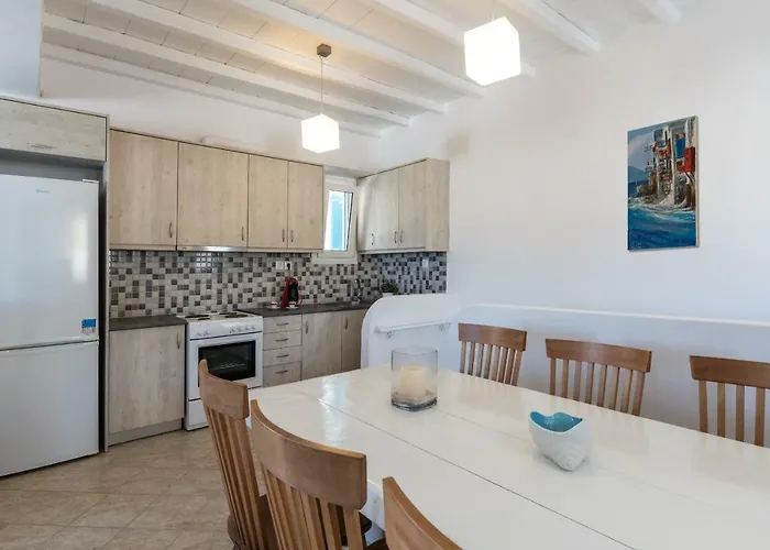 فيلة Wild View Mykonos *