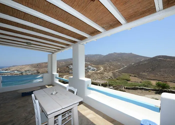 فيلة Wild View Mykonos