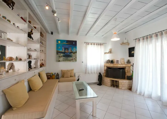 Wild View Mykonos فيلة *