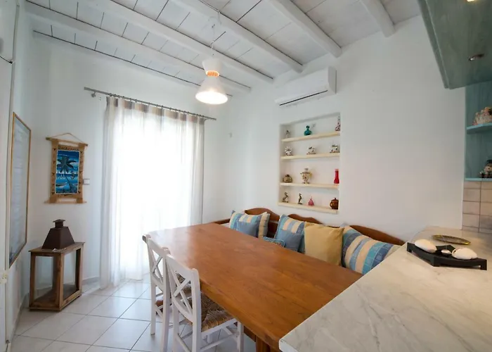 فيلة Wild View Mykonos *