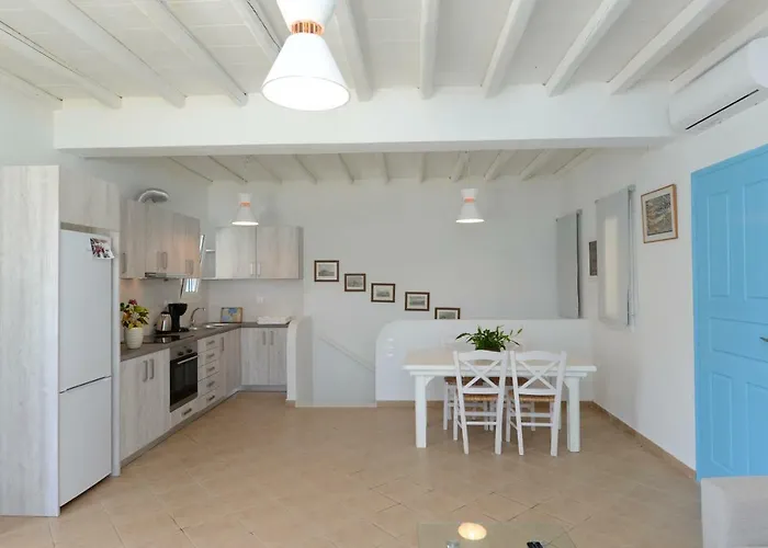 فيلة Wild View Mykonos