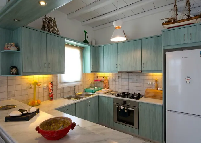 فيلة Wild View Mykonos