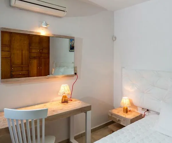 Wild View Mykonos فيلة Merchia Beach